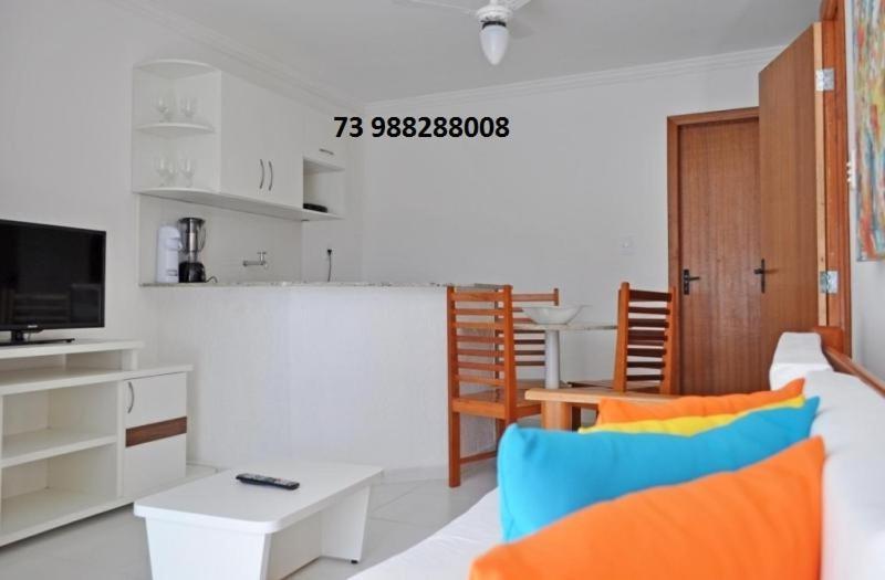Residencial Mar Da Galilei - Apartamento 19A Порто Сегуро Екстериор снимка