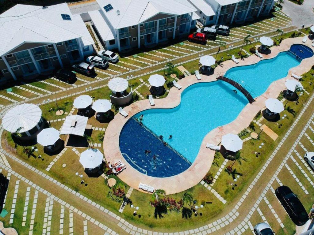 Residencial Mar Da Galilei - Apartamento 19A Порто Сегуро Екстериор снимка