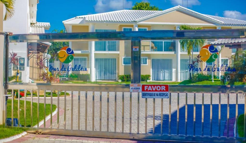 Residencial Mar Da Galilei - Apartamento 19A Порто Сегуро Екстериор снимка
