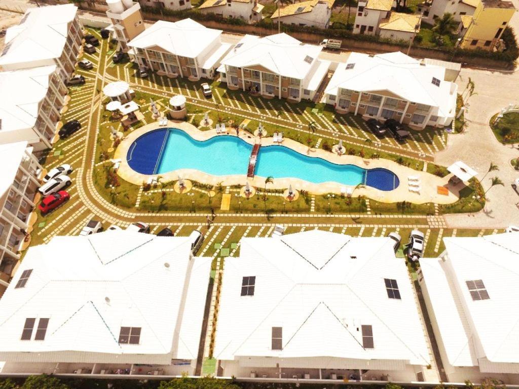 Residencial Mar Da Galilei - Apartamento 19A Порто Сегуро Екстериор снимка