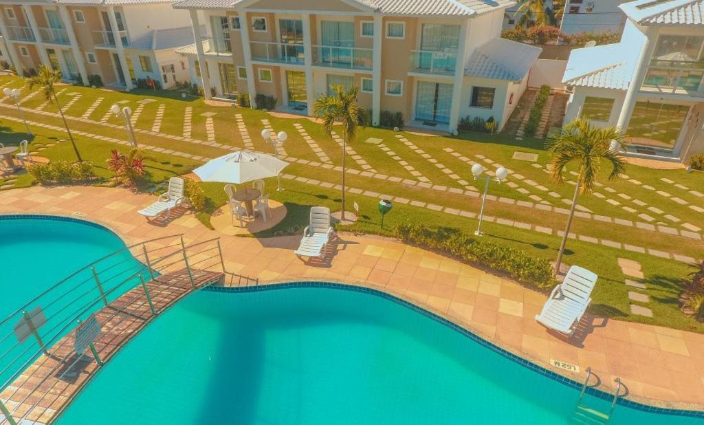 Residencial Mar Da Galilei - Apartamento 19A Порто Сегуро Екстериор снимка