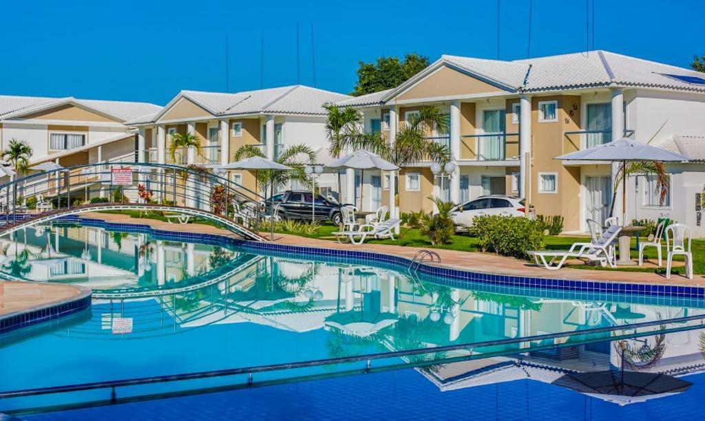 Residencial Mar Da Galilei - Apartamento 19A Порто Сегуро Екстериор снимка