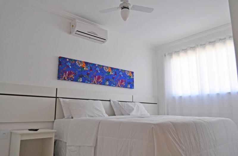 Residencial Mar Da Galilei - Apartamento 19A Порто Сегуро Екстериор снимка