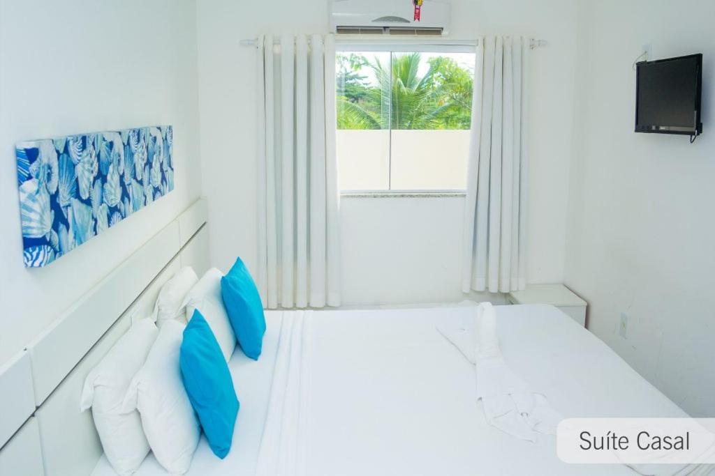 Residencial Mar Da Galilei - Apartamento 19A Порто Сегуро Екстериор снимка