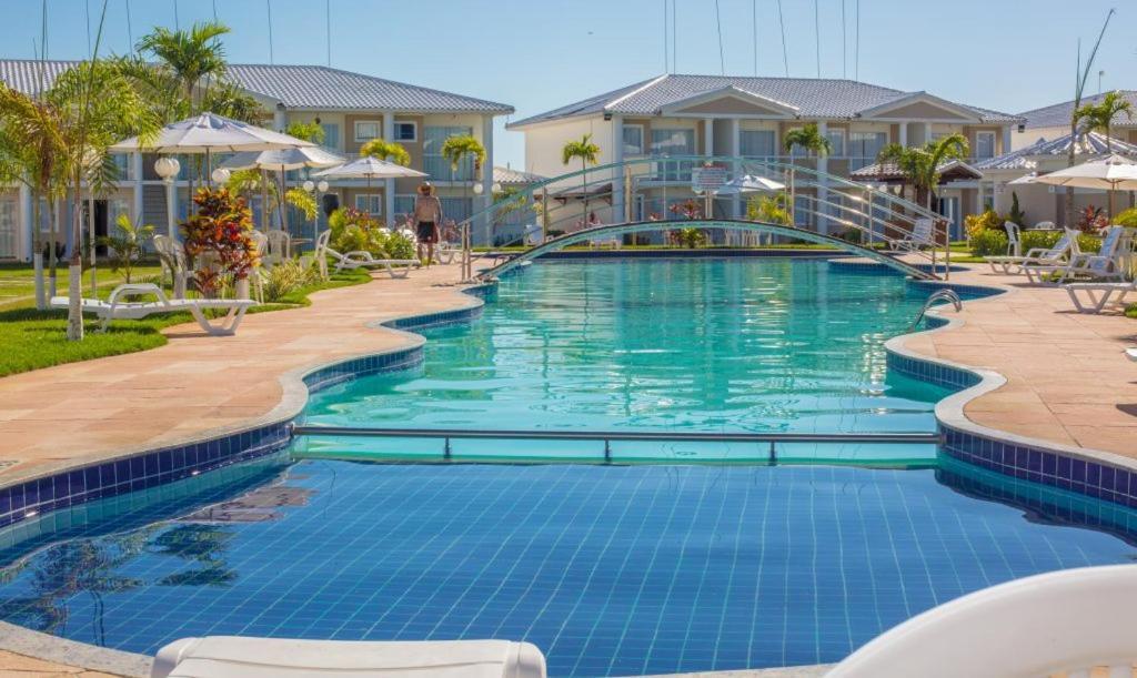 Residencial Mar Da Galilei - Apartamento 19A Порто Сегуро Екстериор снимка