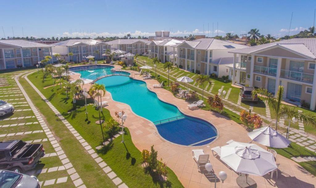 Residencial Mar Da Galilei - Apartamento 19A Порто Сегуро Екстериор снимка