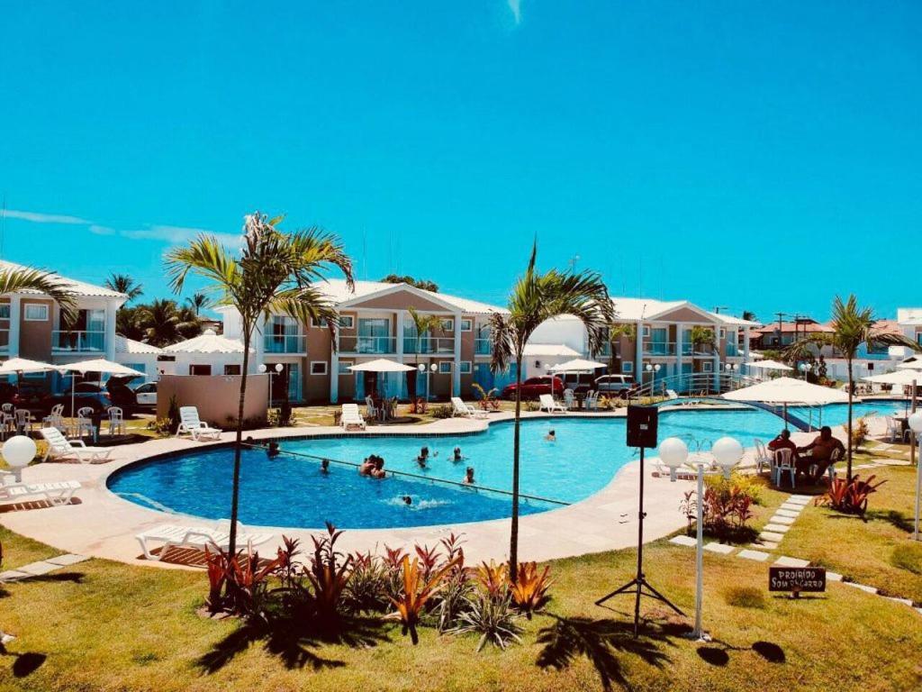 Residencial Mar Da Galilei - Apartamento 19A Порто Сегуро Екстериор снимка