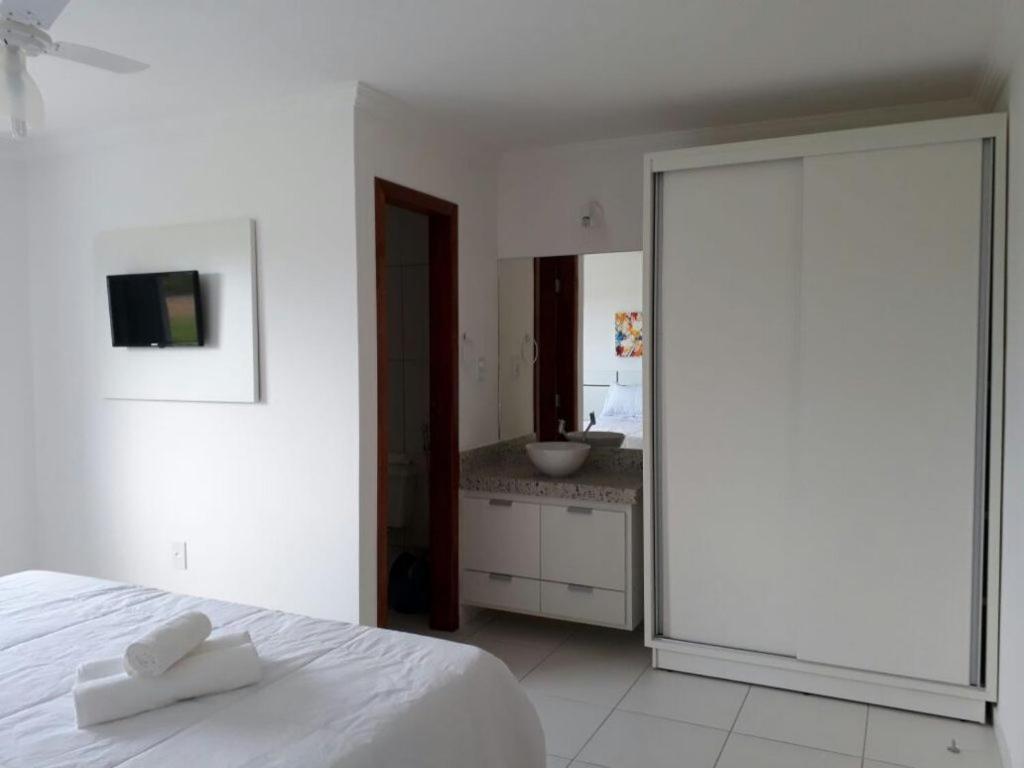 Residencial Mar Da Galilei - Apartamento 19A Порто Сегуро Екстериор снимка