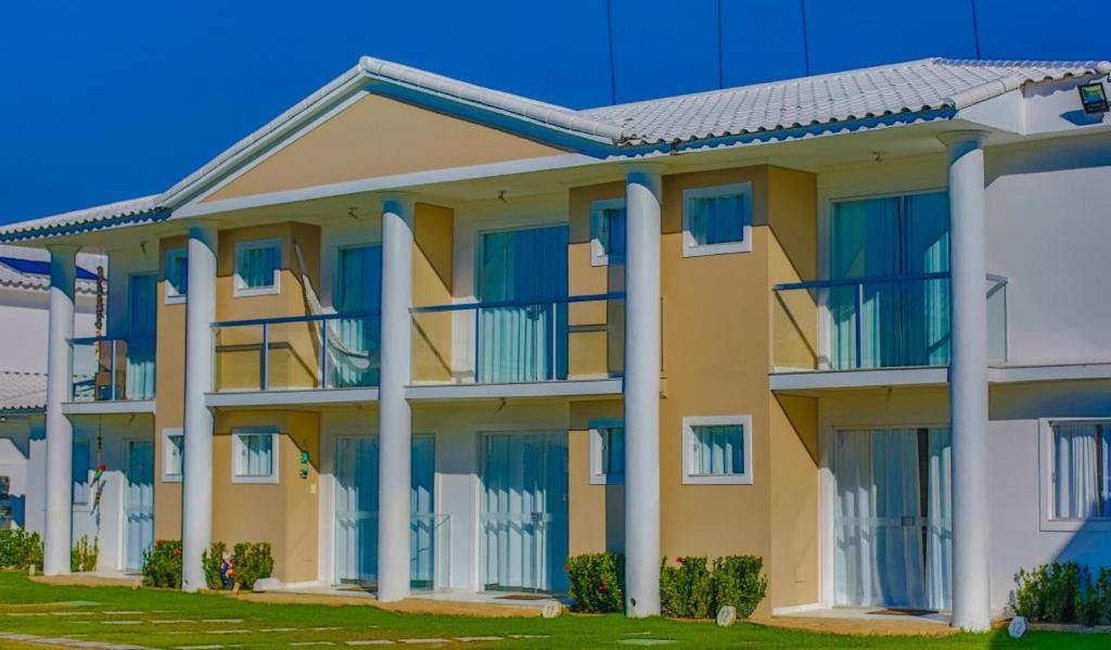 Residencial Mar Da Galilei - Apartamento 19A Порто Сегуро Екстериор снимка