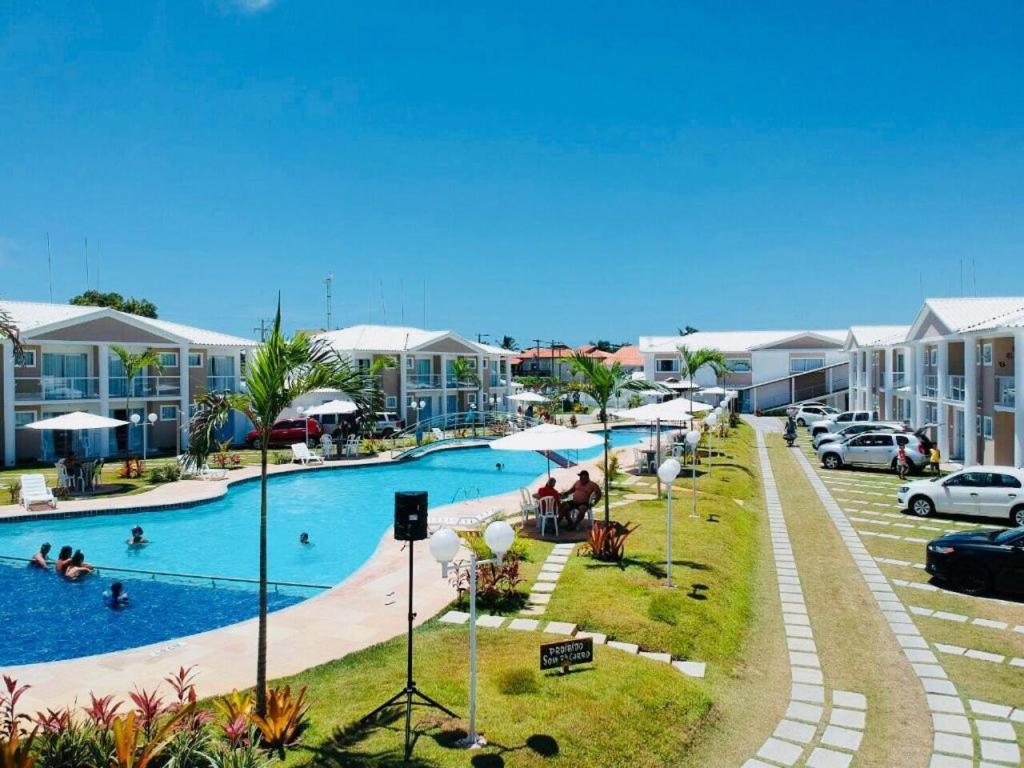 Residencial Mar Da Galilei - Apartamento 19A Порто Сегуро Екстериор снимка